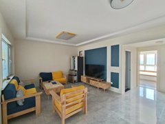 龙口东城区兰兴路松隽阳光城 阳光充足 精装拎包住 楼层好生活便利 拎包入住出租房源真实图片