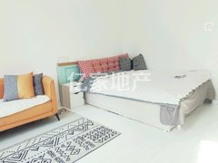 丹东振兴其它福民社保局开发区 港湾小区步梯五楼精装两室 包取暖有空调出租房源真实图片