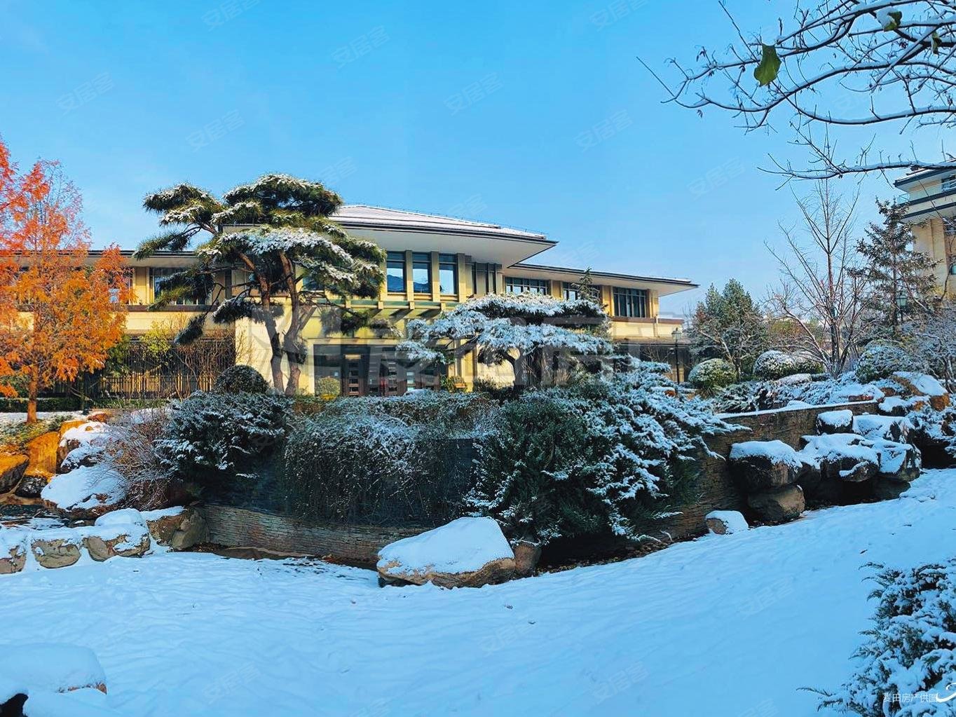 北京房产网>北京二手房>海淀二手房>西北旺二手房>西山壹号院(南区)>