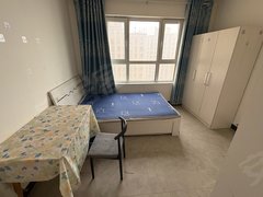 乌鲁木齐米东卡子湾香缇美地 1室0厅1卫出租房源真实图片