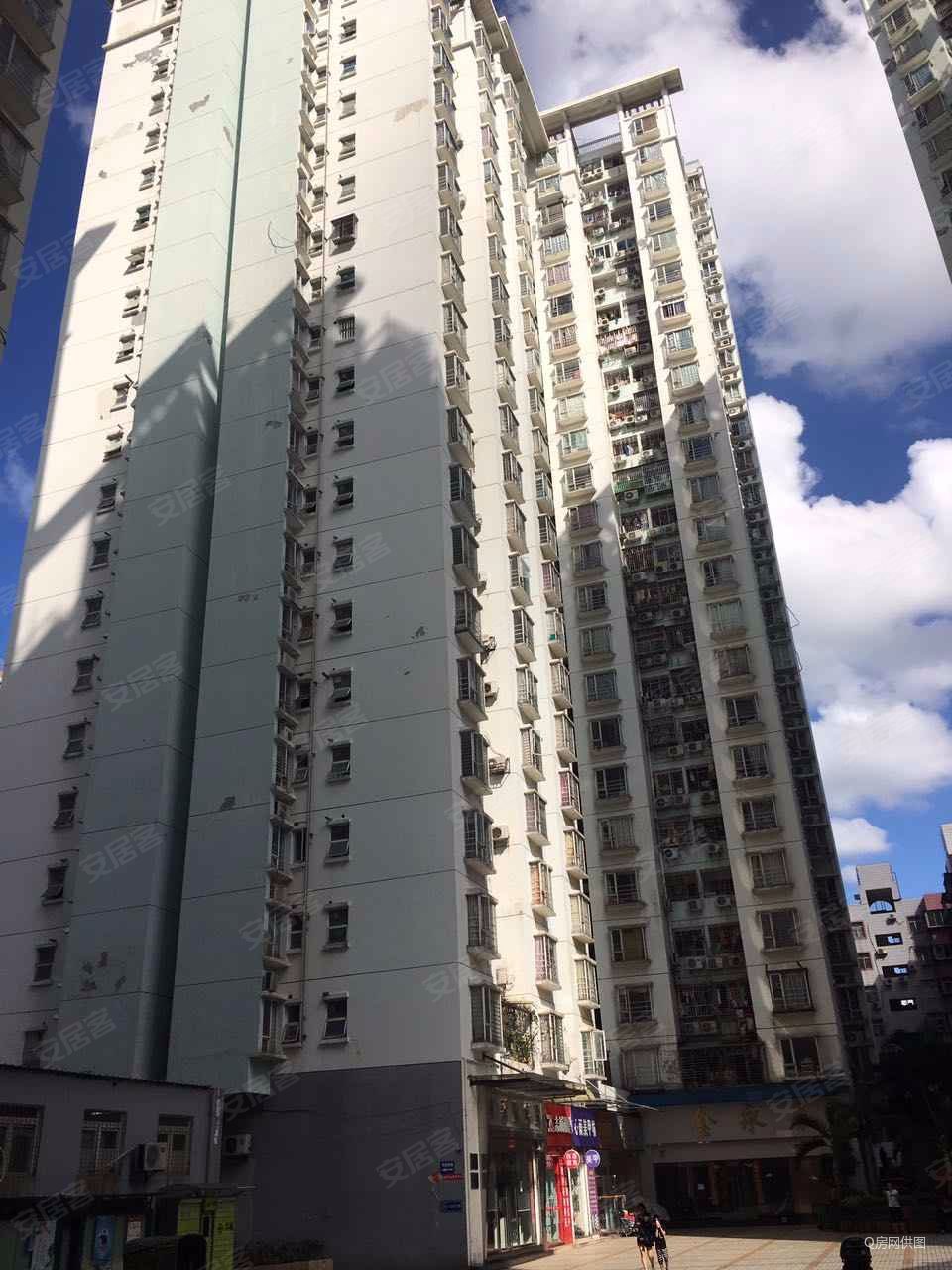 旭飞华达园2室1厅1卫40.26㎡南0万