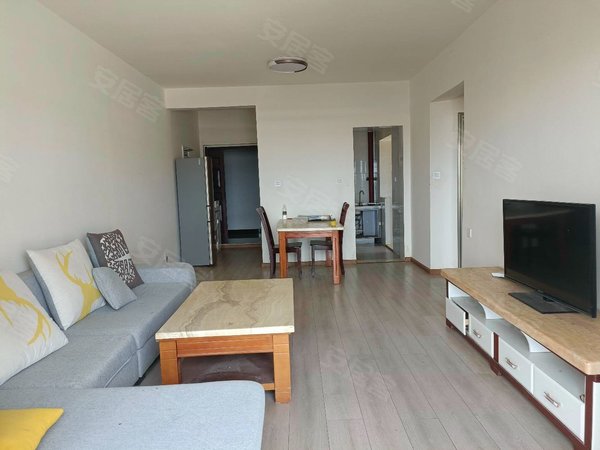 昆明呈贡刘家营锦绣家园呈贡市政府旁 锦绣家园 精装两室 带车位 拎包