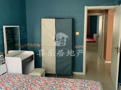 唐山迁安城区三高中附近出租两居室，二层，家具家电齐全拎包入住出租房源真实图片