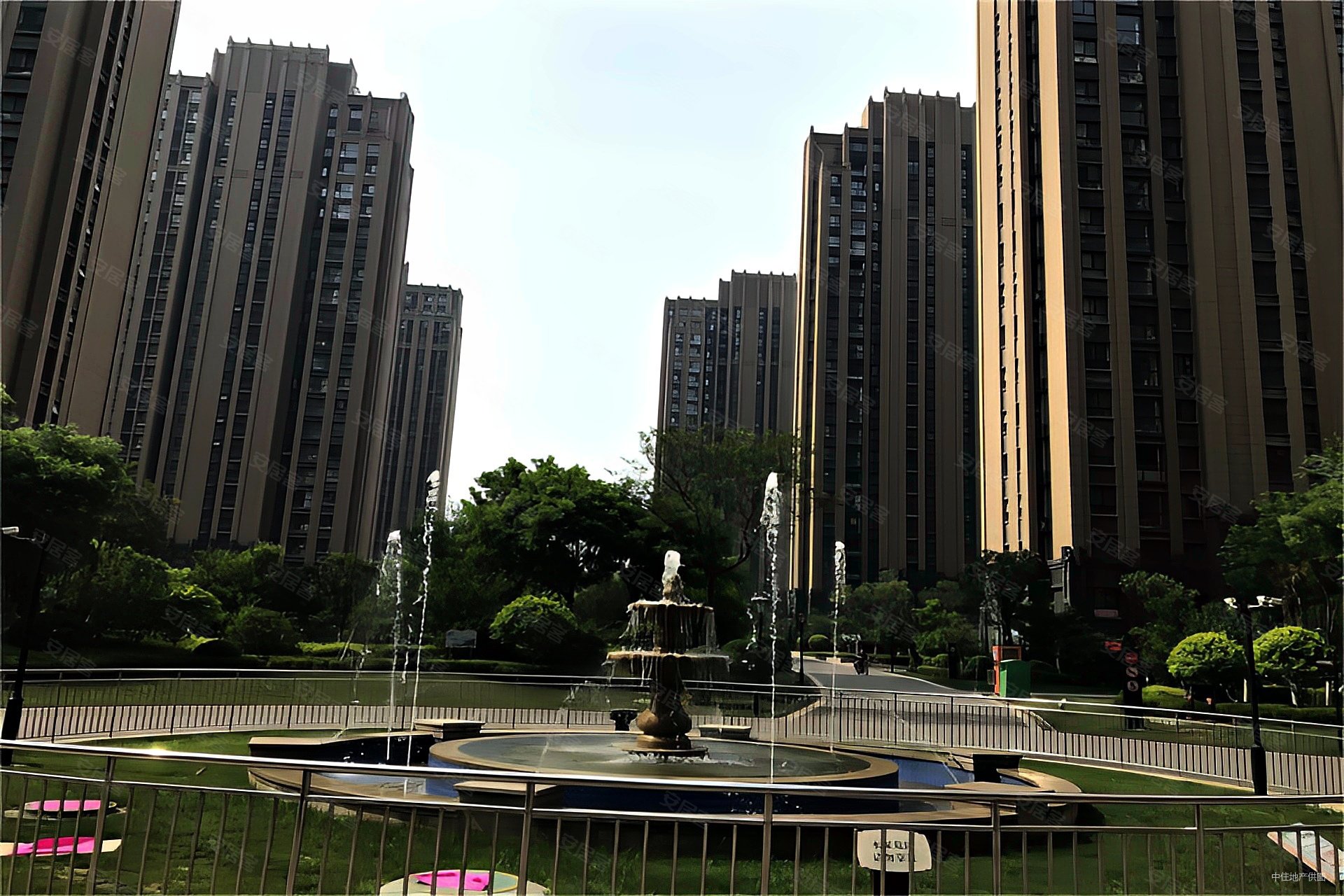 绿地国际花都二期