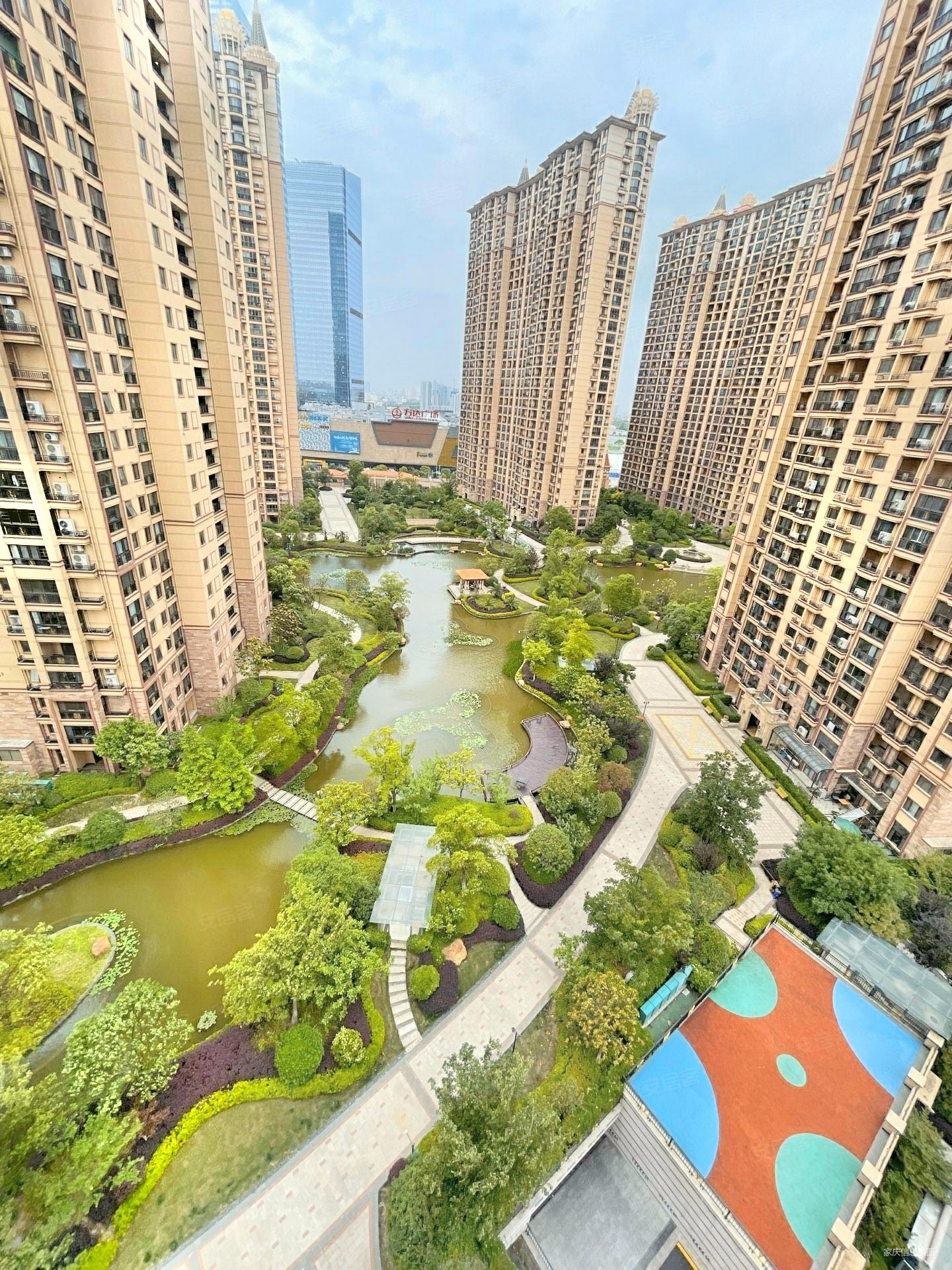 苏州房产网>苏州二手房>张家港二手房>杨舍二手房>湖滨国际景苑>