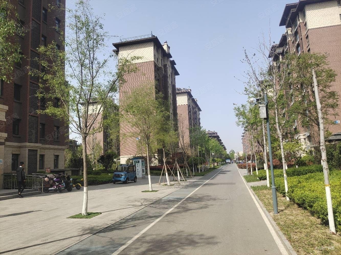 浞河畔歌尔潍柴歌尔生活广场近花园电梯洋房景泰园随时看房