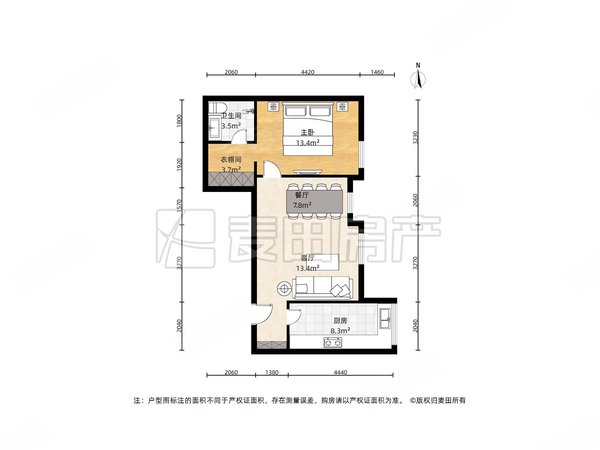 【多图】慧谷阳光,望京租房,新上 慧谷阳光 精装一居 临望京soho 价格