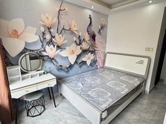 湖州吴兴西南新城兰汀府单间独卫，小区环境好，房间家电齐全，拎包入住，价格美丽出租房源真实图片