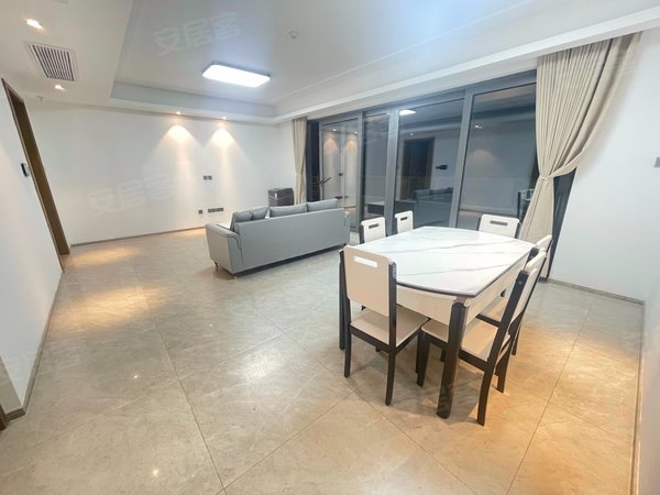 建发金辉紫璋台 4室2厅2卫 配套齐全 精装修 南北通透,西湖租房-杭州