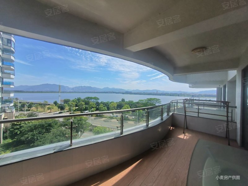 一线湖景房 88万 急售强烈可谈