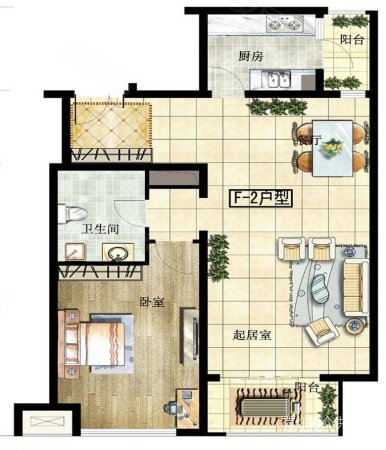 金龙山花园3室2厅2卫115㎡南北44.8万