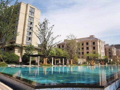 葛洲坝绿城玉兰花园南区公寓住宅