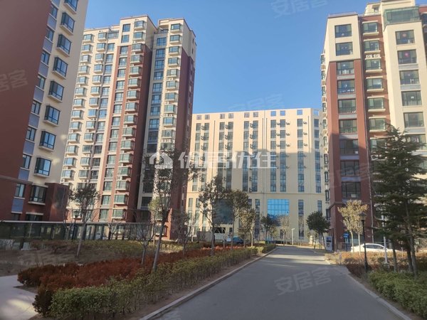 青岛莱西周格庄尚城家园梅山路精装电梯好房,家具家电齐全,拎包入住