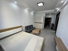 庆阳西峰西峰城区六中隔壁独立厨卫天然气进户精装一居家具齐全出租房源真实图片