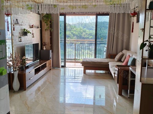 深圳龙岗南联运河蓝湾南联运河蓝湾精装三房出租出租房源真实图片