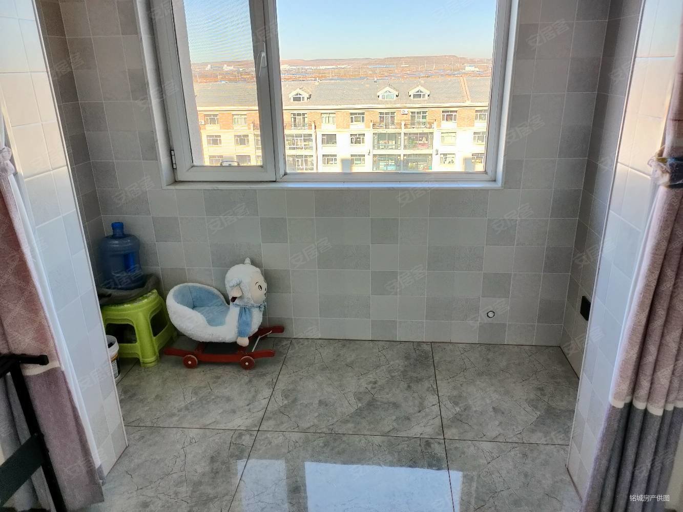 旺业欣居3室2厅1卫118㎡南北58.5万