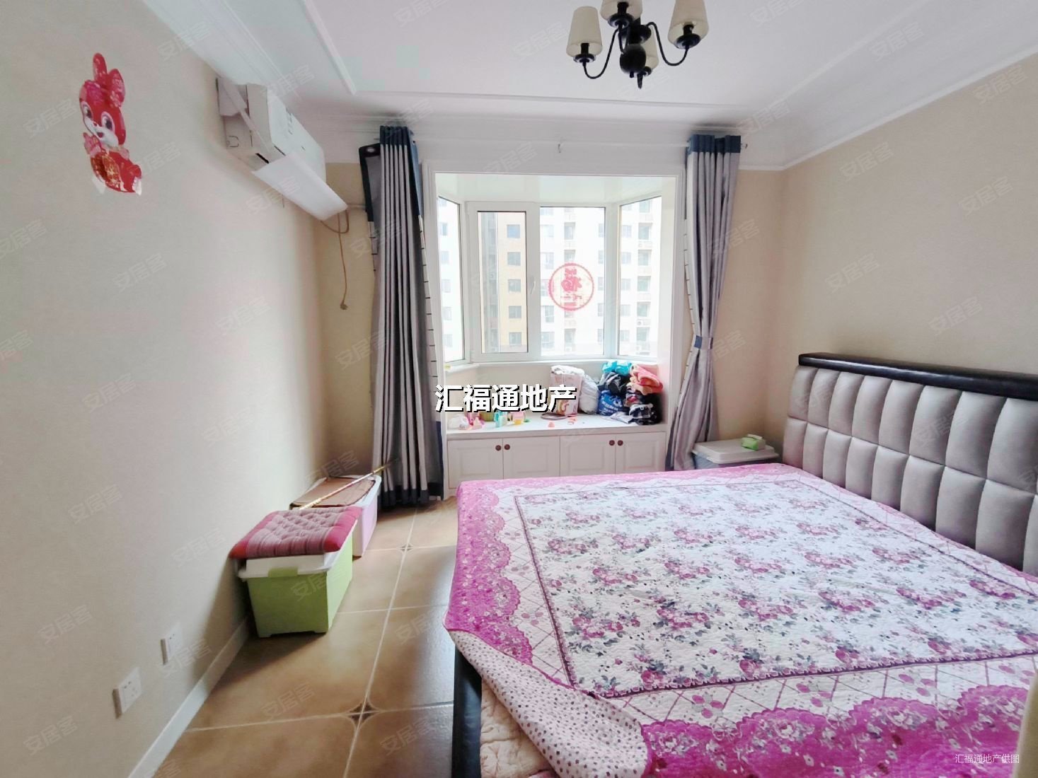 惠友钻石广场3室2厅1卫117㎡南北88万