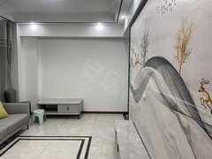 射阳射阳城西后羿公园四季芳庭电梯15楼二室两厅一卫，1300月出租房源真实图片