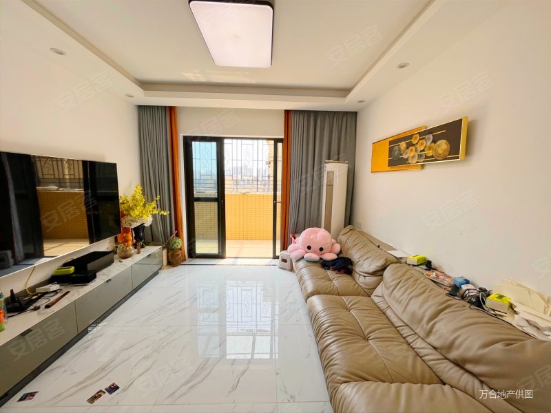 沙田碧桂园狮子洋小区业主急售送车位102平3房2卫