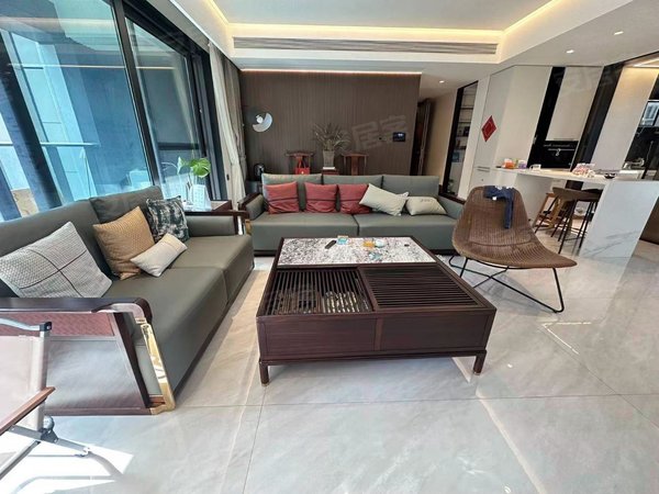 深圳南山海上世界半山臻境免中介费!