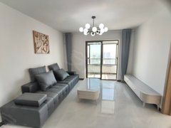 保定竞秀万博广场首租可短租 免暖气费万博茂业旁精装3室2厅全家电出租房源真实图片