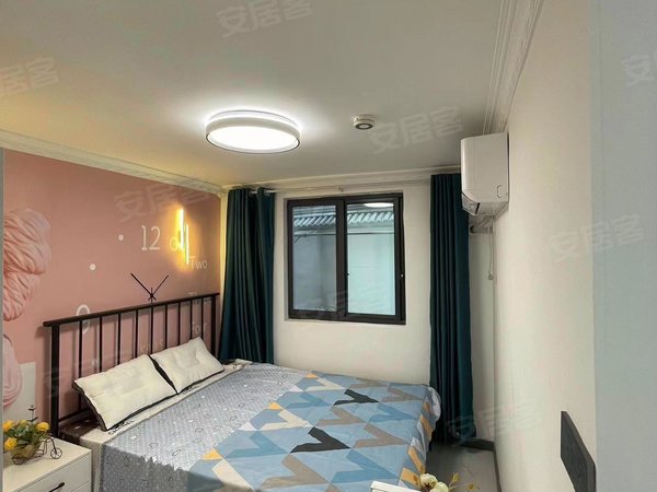 无锡梁溪南禅寺530创业人才大厦无中介 可短租月付 东林广场地铁口