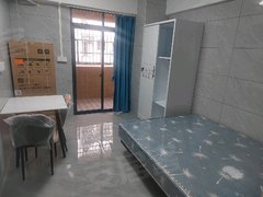 肇庆四会东城黄岗社区自建房 1室0厅1卫出租房源真实图片