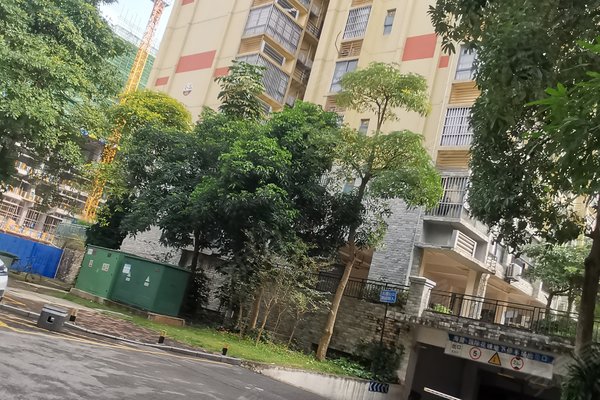 不足,海茵国际花城怎么样,海茵国际花城周边房产中介经纪人评价-南宁
