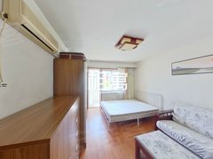 北京朝阳亚运村慧忠里(CD区) 家电齐全 2室1厅1卫 南北通透 干净卫生出租房源真实图片