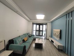 武汉黄陂前川锦绣天地 精装修 阳光充足 2室2厅 家电齐全 拎包入住出租房源真实图片