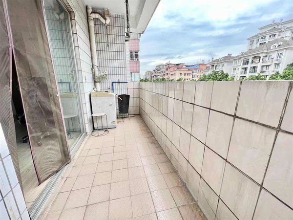 广州海珠南洲万华花园万华花园 2室2厅1卫 电梯房 配套齐全 拎包入住