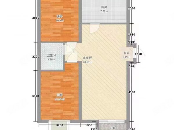 绍兴越城城北解放北路158-180号小区城北桥八佰伴对面蔡元培故居旁边出租房源真实图片