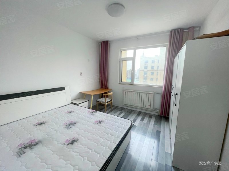 康大风和丽景精装套二近地铁一号视野采光好