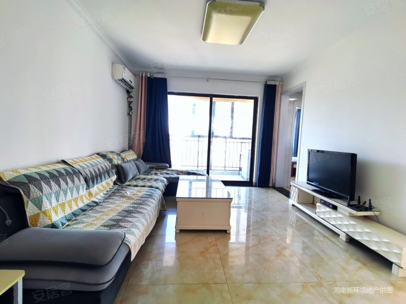 合能璞丽3室2厅1卫80.19㎡南北153.8万