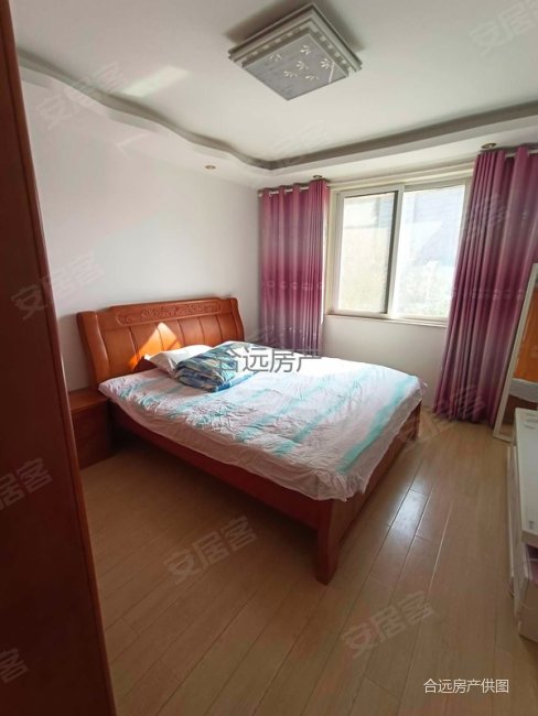 文博家园超低密度近地铁南北通透大两房中间楼层采光好