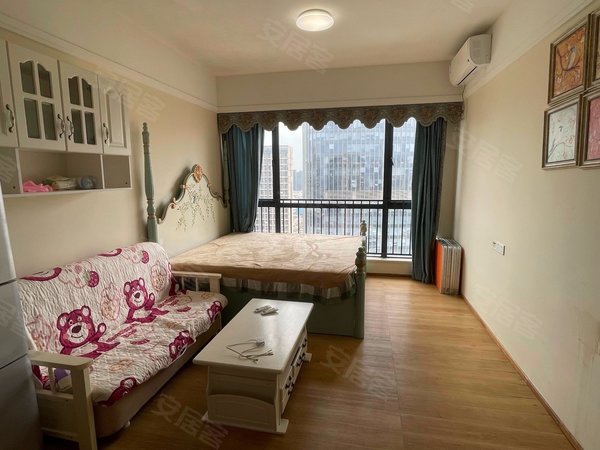 深圳龙岗横岗荣德雨辰公寓地铁无缝衔接 荣德国际精装大单间 第一次