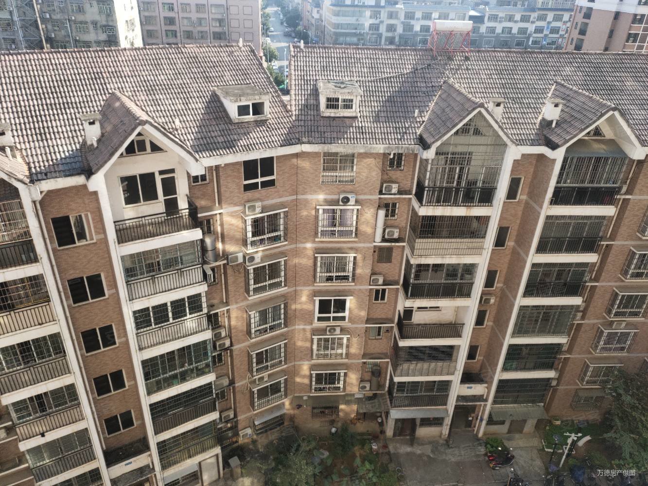 楼层,阳光茗苑二手房,63万,3室2厅,1卫,97平米-柳州安居客