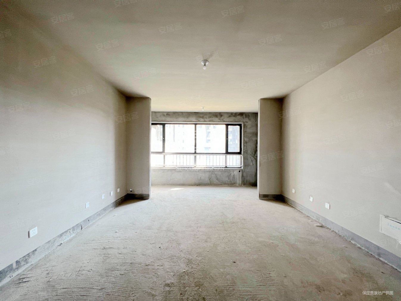 直隶新城水郡3室2厅2卫136㎡南北126万