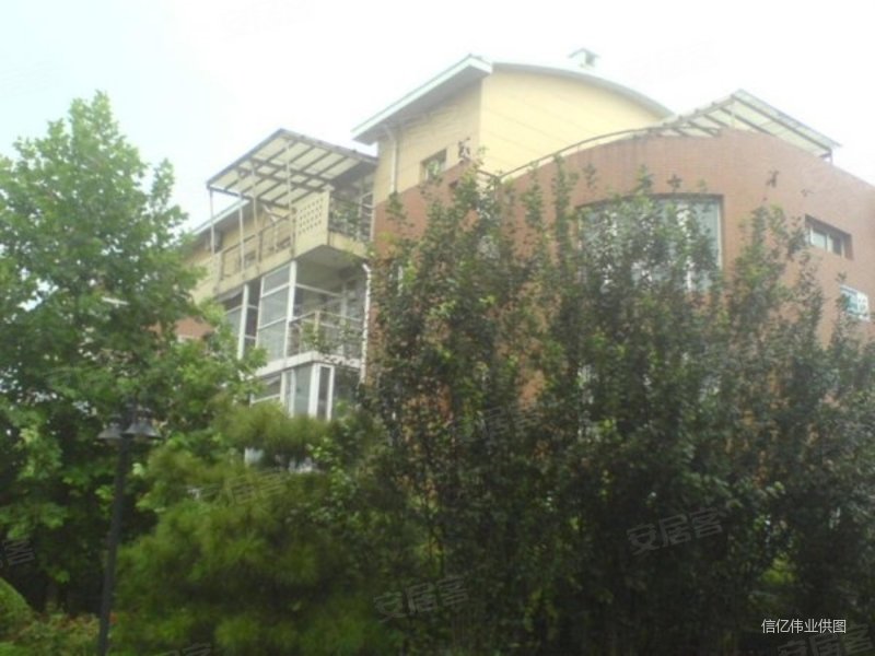 西红门 福星花园 洋房复式南北挑空客厅落地窗 买一层多给一层