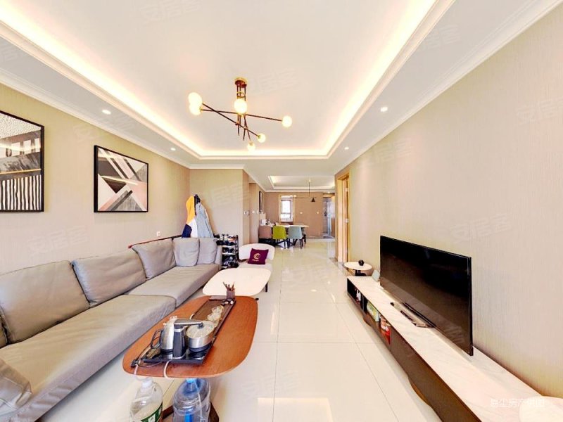 富力城新小区满二13000大三室精装交房值得一看