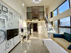 佛山南海金融高新区京华广场，单边位复试双窗，阳光房，可养宠物，民水民电。出租房源真实图片