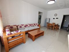 宜春袁州宜阳新区丰硕华庭两室 近宜春中学 枫林印象 宜教花苑 现房随时可看出租房源真实图片