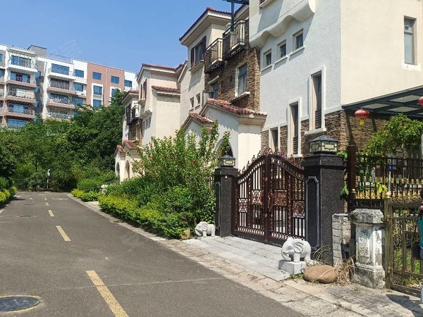 惠州惠阳经济开发区碧桂园山河城(别墅)别墅精装一楼带房间 南北通透