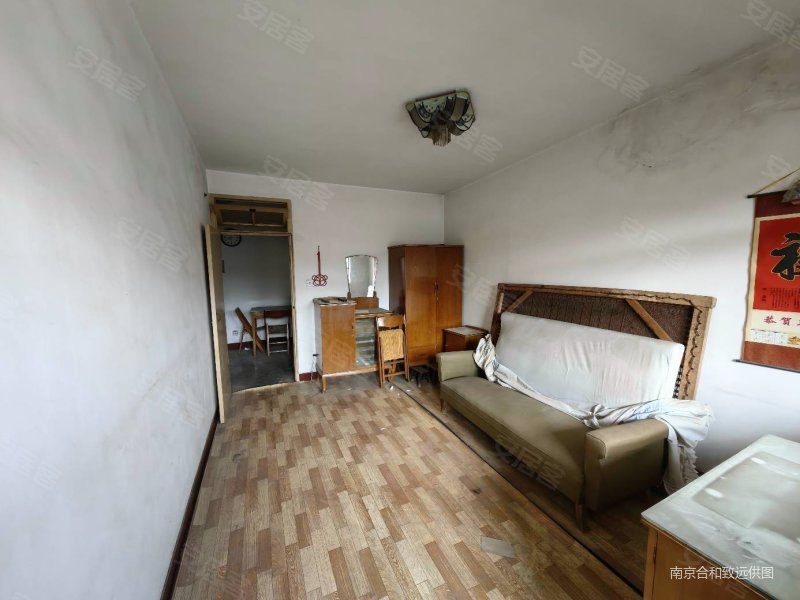 装修好 停车方便,来凤小区(仓顶)二手房,98万,2室1厅,1卫,50平米-南京