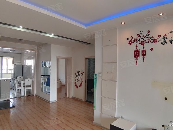 延边延吉延西区河畔花园可月付 短租四个月 公新延大 河畔花园 7楼 两