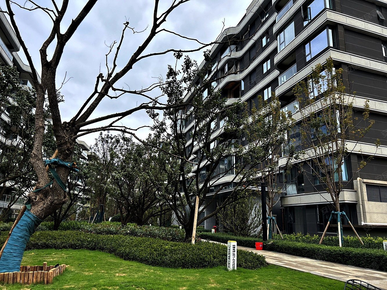 中国铁建山语桃源三期