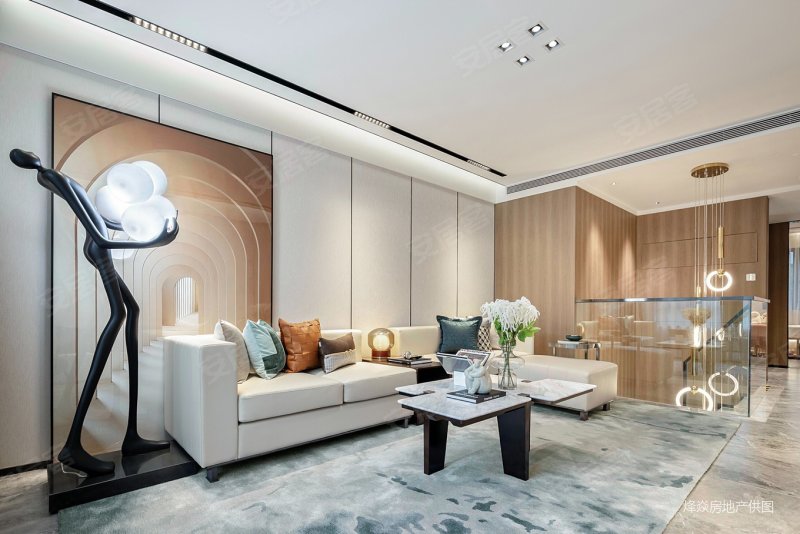 围合式小区6米loft~日租金300丨 率8点~包税出,嘉年华青年城smart公寓