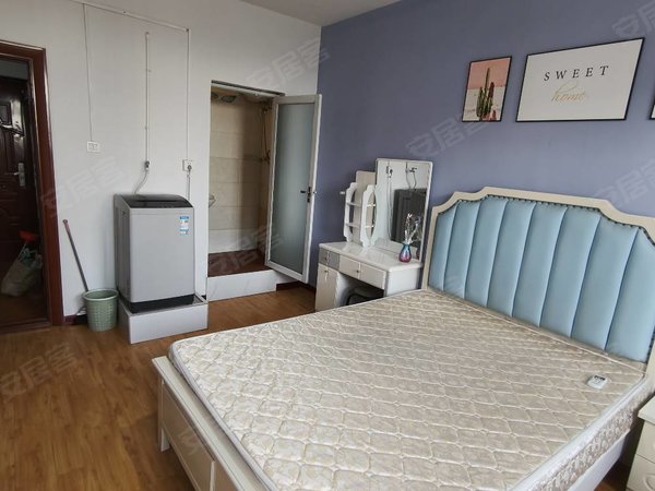 六安裕安吾悦广场恒生阳光城六安火车站旁恒生阳光城锦绣华府和顺小区光彩大市场附近大小单间出租房源真实图片