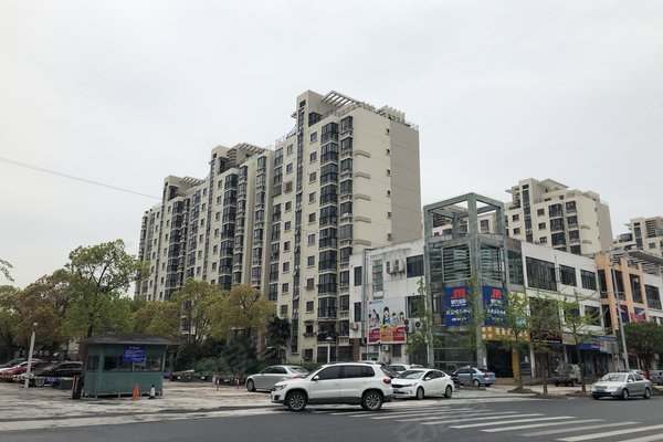 华亭新家银杏苑