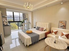 赣州章江新区章江南大道近宝能城 星海天城旁 干净舒适大单间 可做饭 采光佳出租房源真实图片